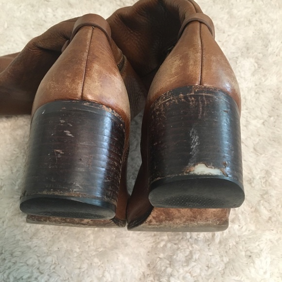 Coach “Sapphire” Ridding Boots - Picture 7 of 8